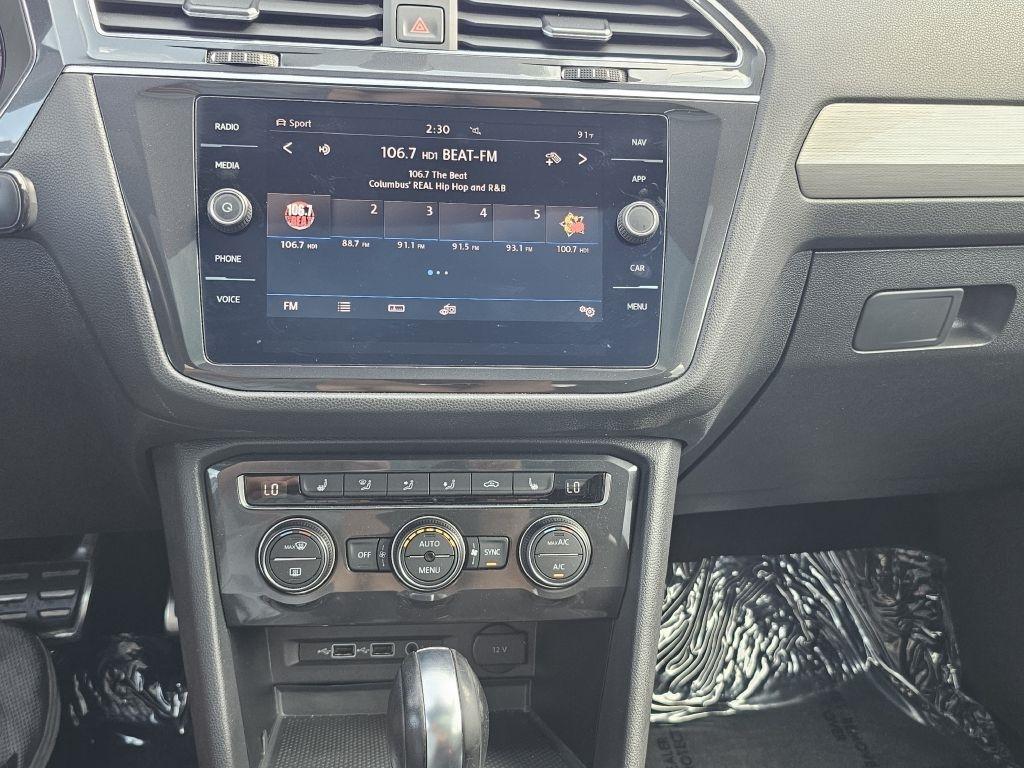 Volkswagen Tiguan SE 4Motion AWD 2019