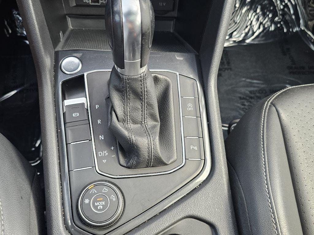Volkswagen Tiguan SE 4Motion AWD 2019
