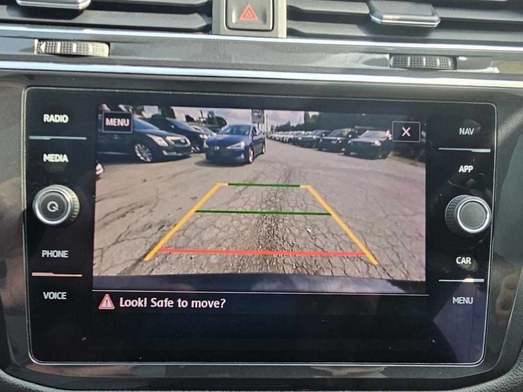 Volkswagen Tiguan SE 4Motion AWD 2019