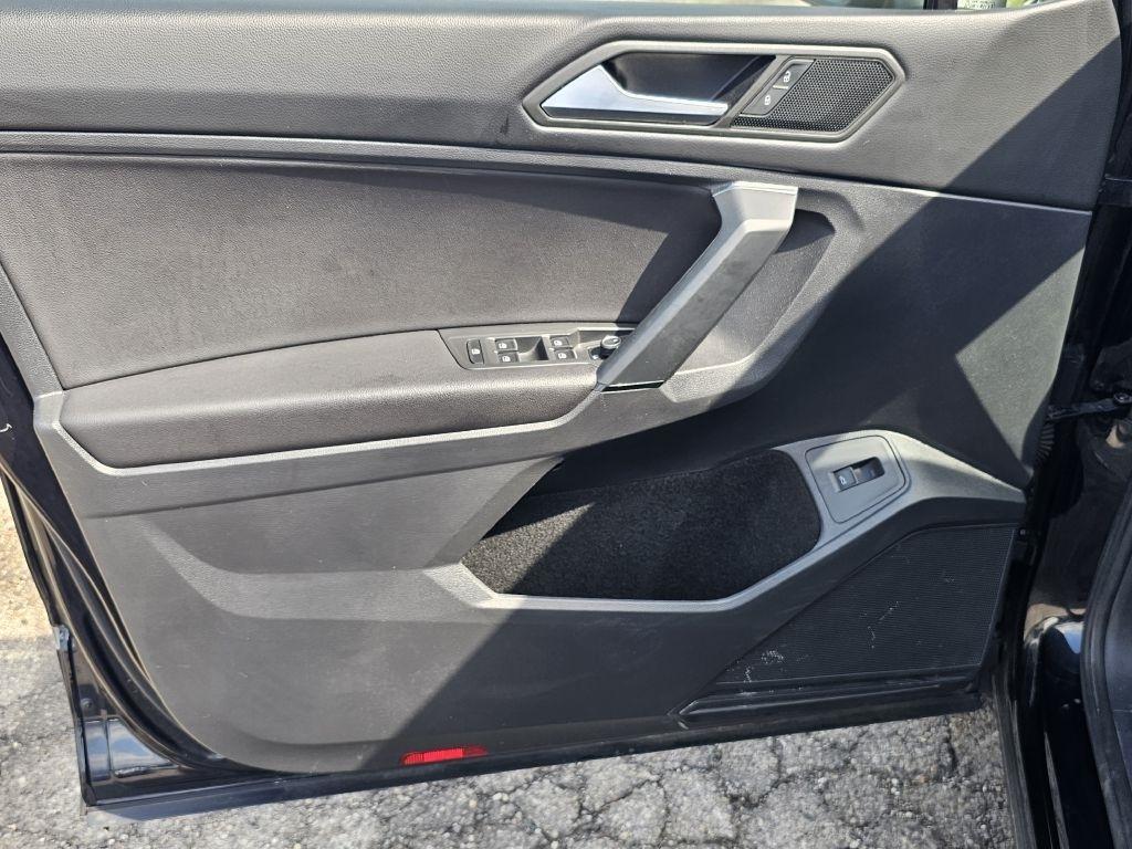 Volkswagen Tiguan SE 4Motion AWD 2019