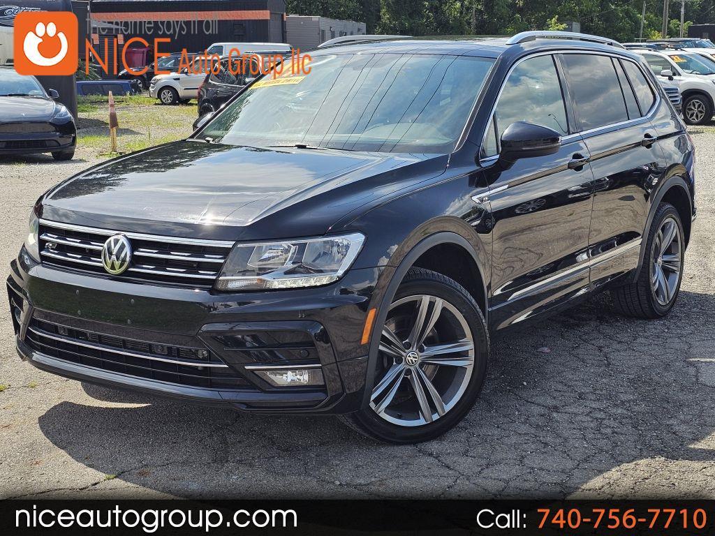 Volkswagen Tiguan SE 4Motion AWD 2019