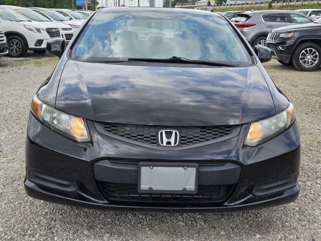 Honda Civic LX coupe 2012