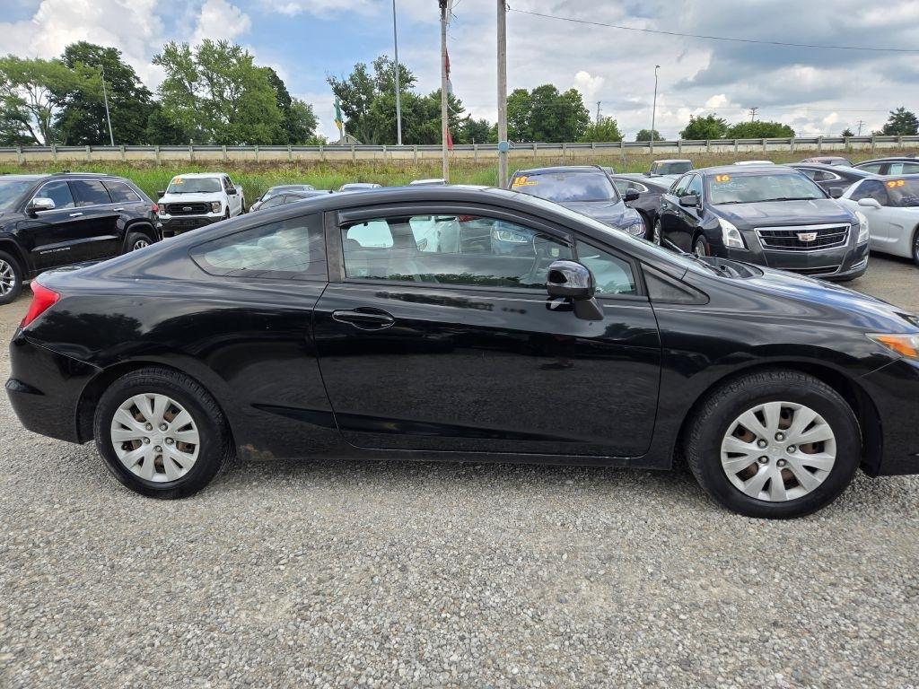 Honda Civic LX coupe 2012