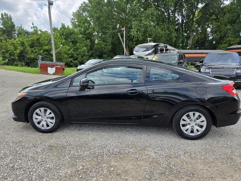 Honda Civic LX coupe 2012