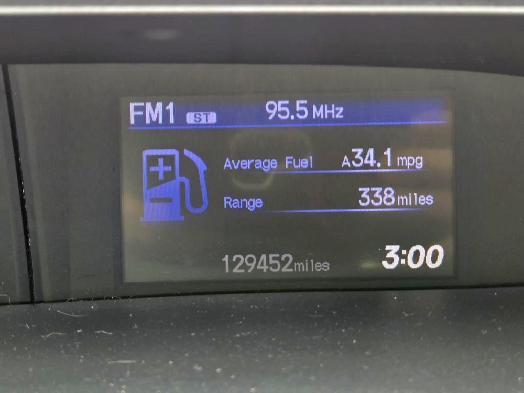 Honda Civic LX coupe 2012