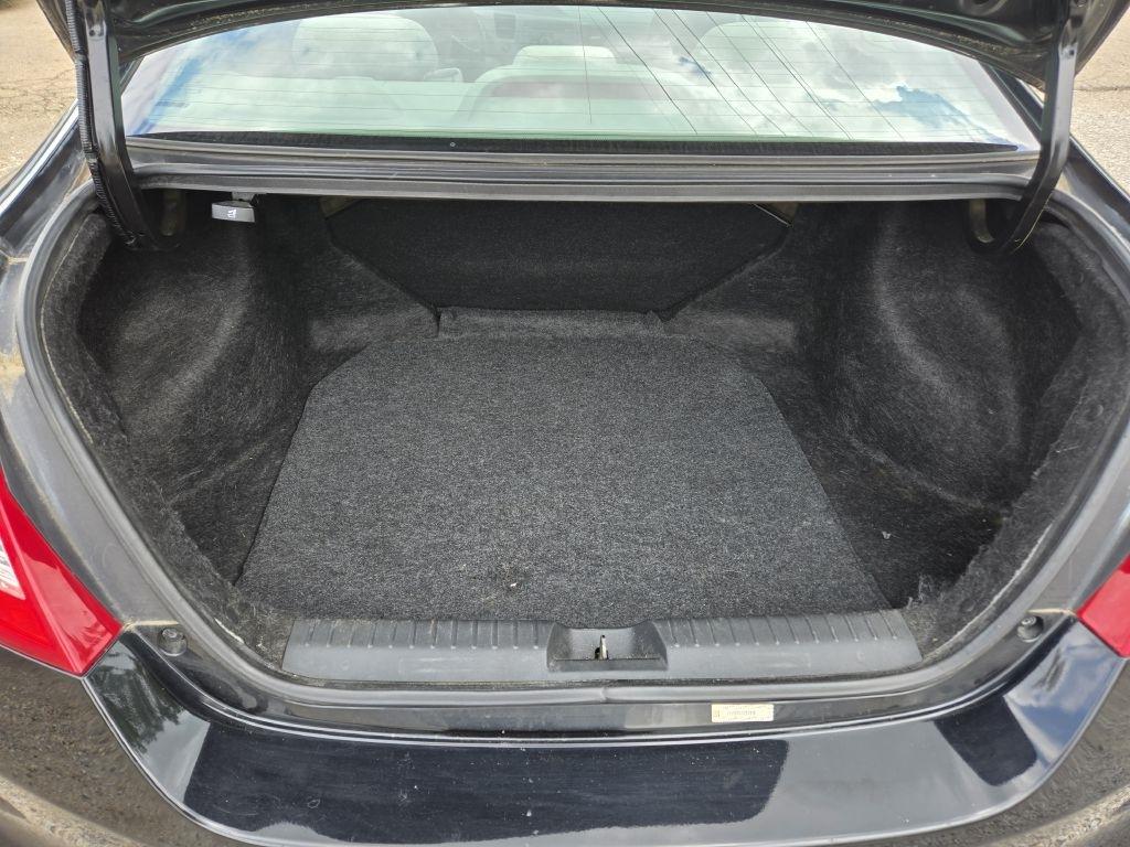 Honda Civic LX coupe 2012