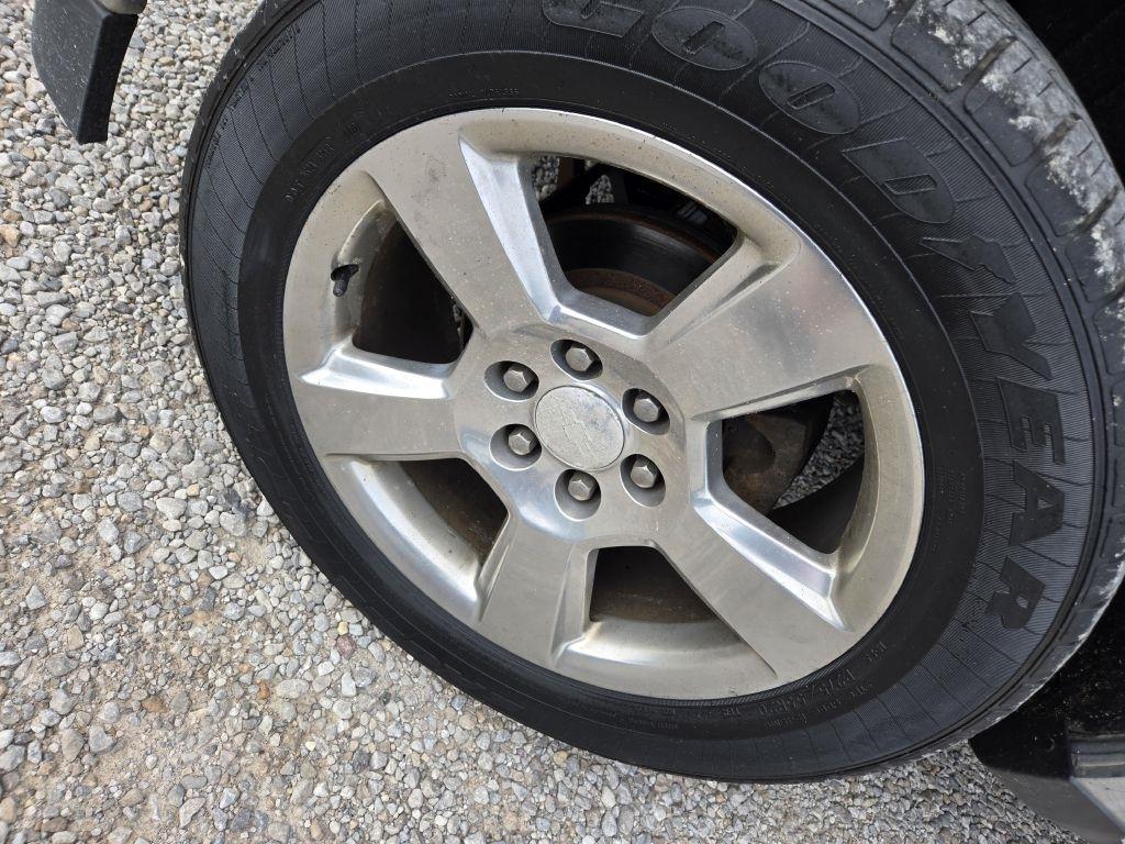 Chevrolet Silverado 1500 1LT Crew Cab 4WD 2014