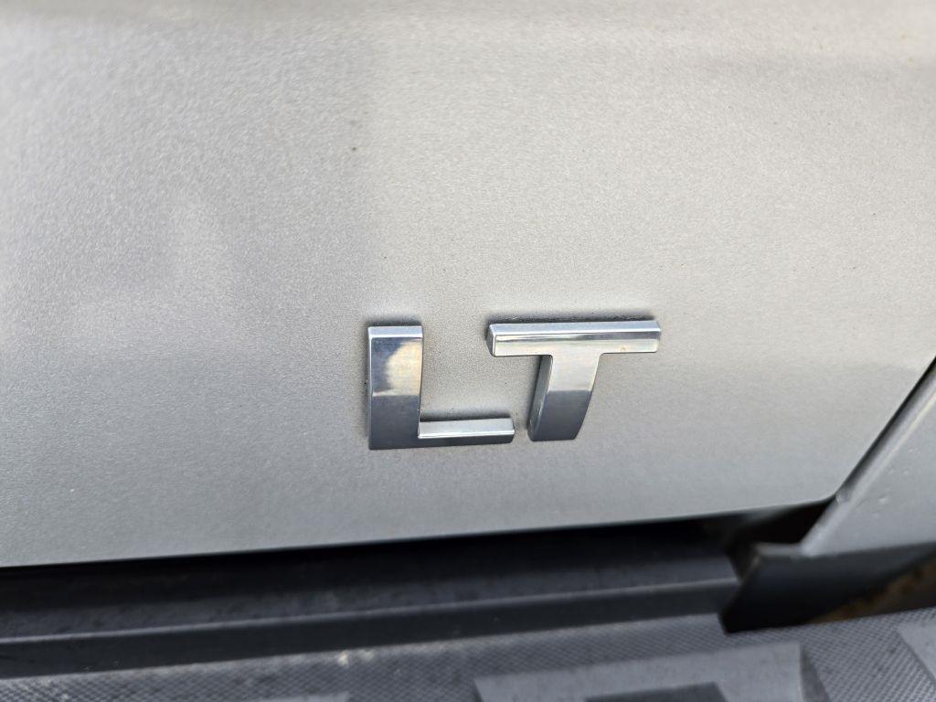 Chevrolet Silverado 1500 1LT Crew Cab 4WD 2014
