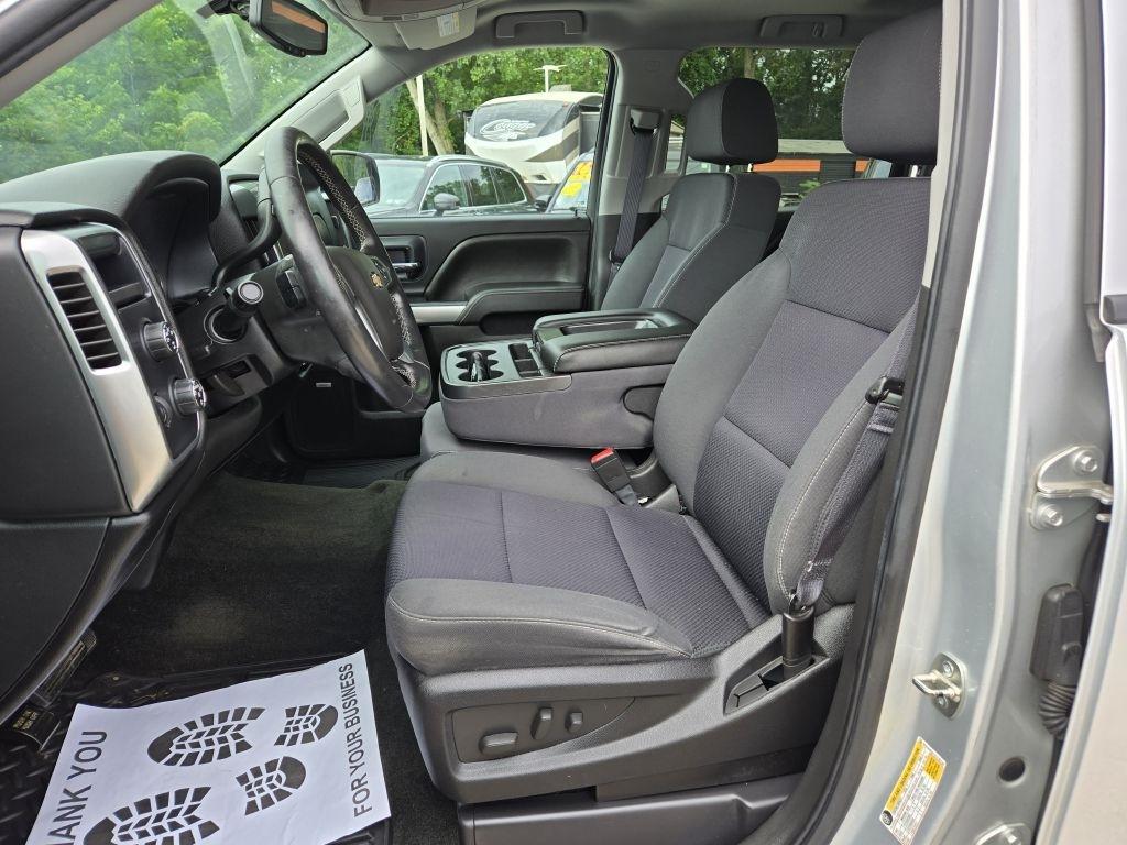 Chevrolet Silverado 1500 1LT Crew Cab 4WD 2014