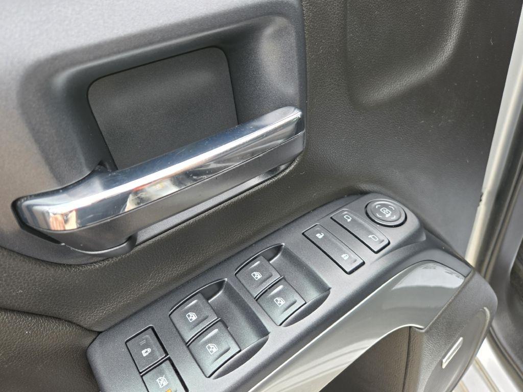 Chevrolet Silverado 1500 1LT Crew Cab 4WD 2014