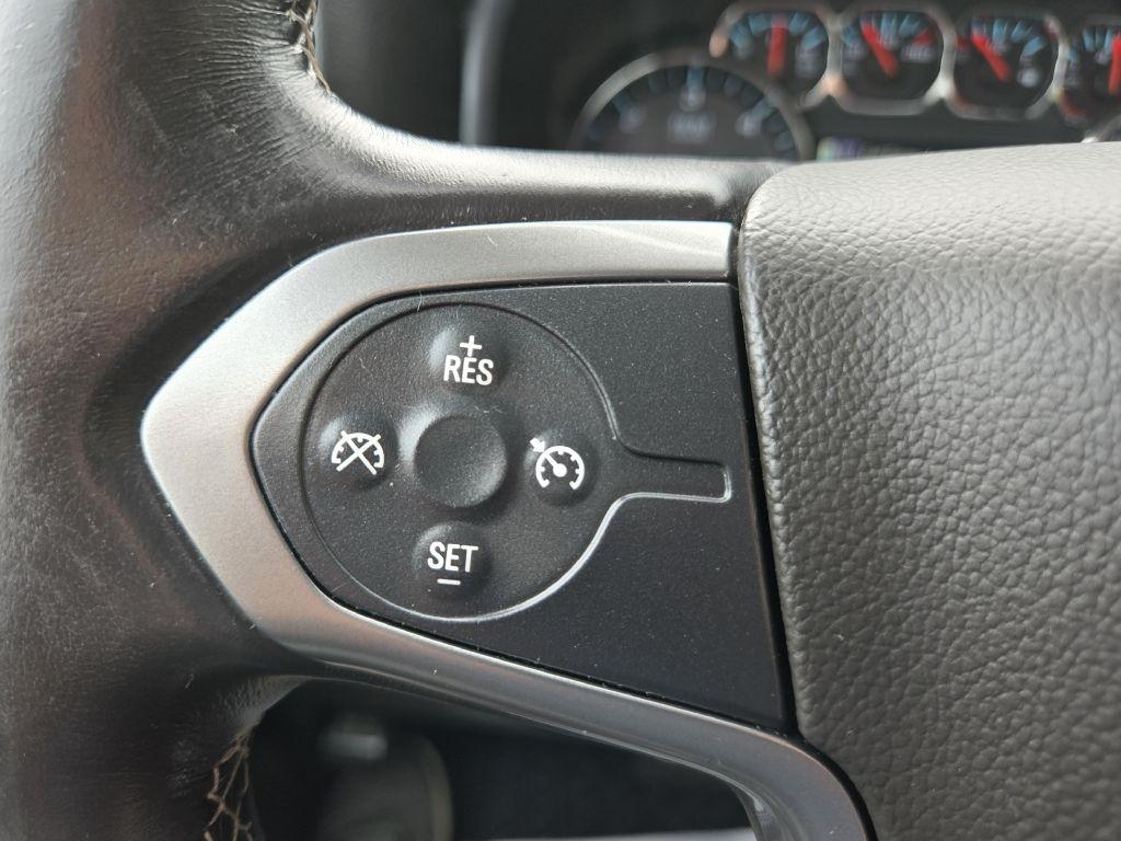 Chevrolet Silverado 1500 1LT Crew Cab 4WD 2014