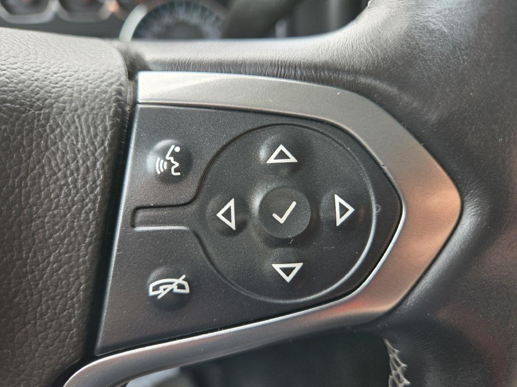 Chevrolet Silverado 1500 1LT Crew Cab 4WD 2014