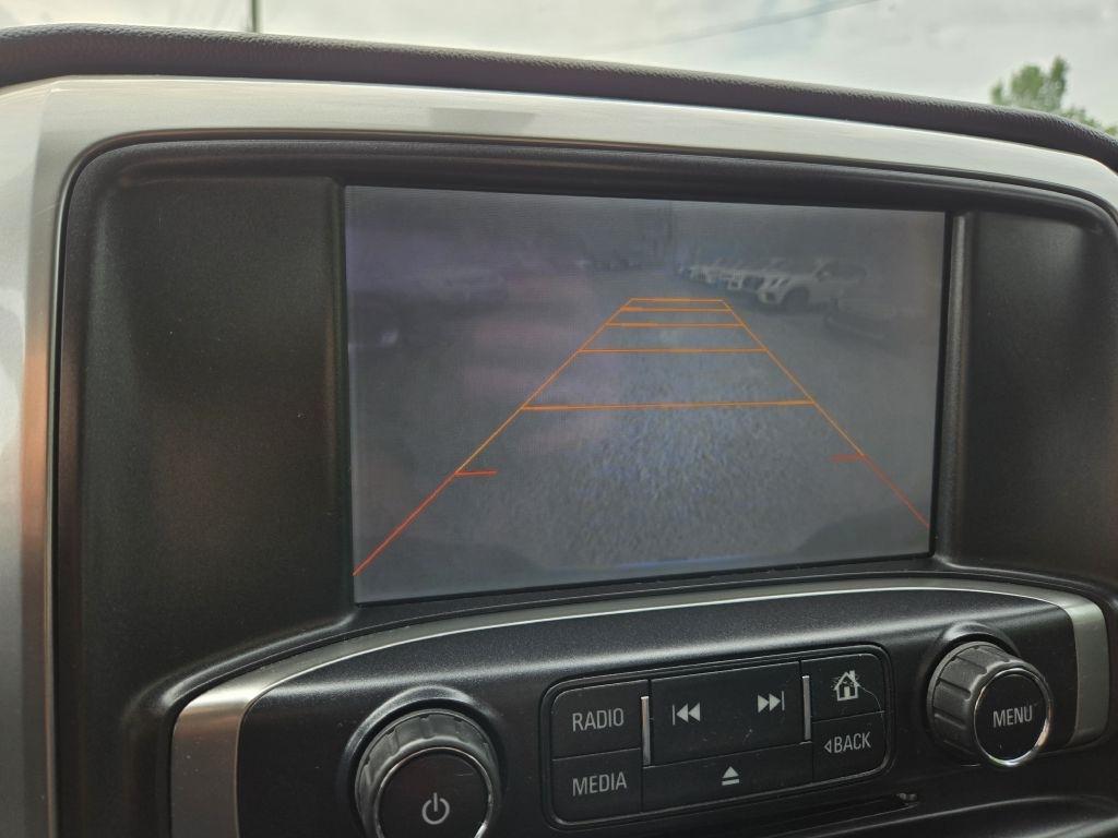 Chevrolet Silverado 1500 1LT Crew Cab 4WD 2014