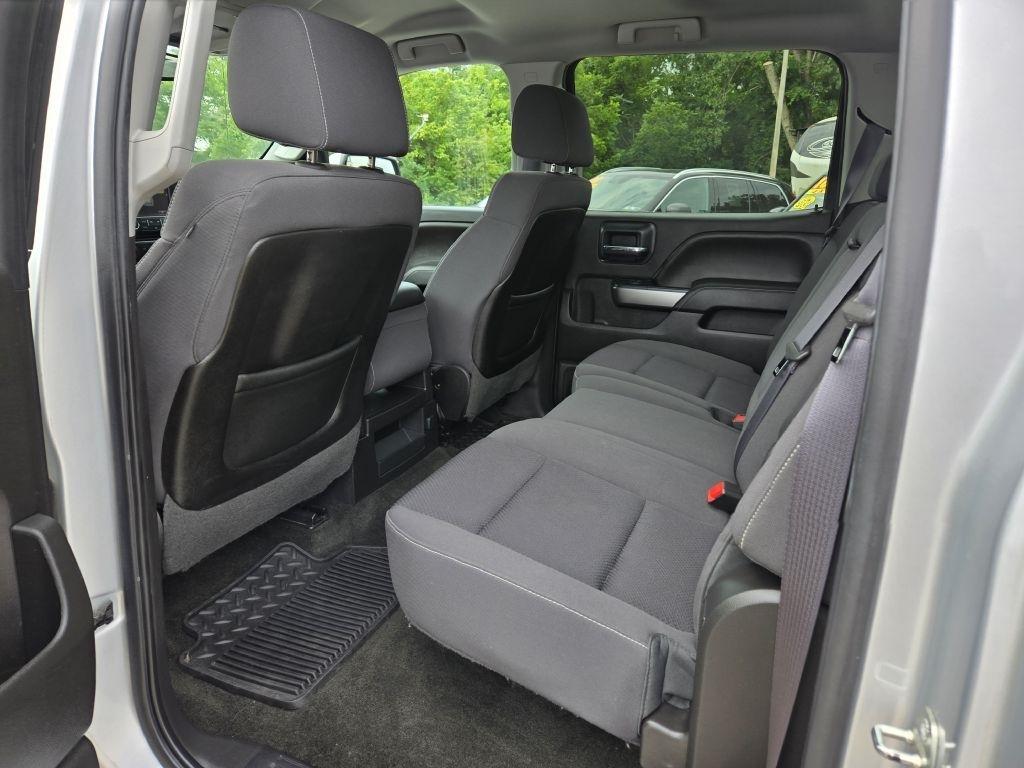 Chevrolet Silverado 1500 1LT Crew Cab 4WD 2014
