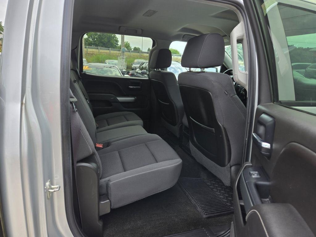 Chevrolet Silverado 1500 1LT Crew Cab 4WD 2014