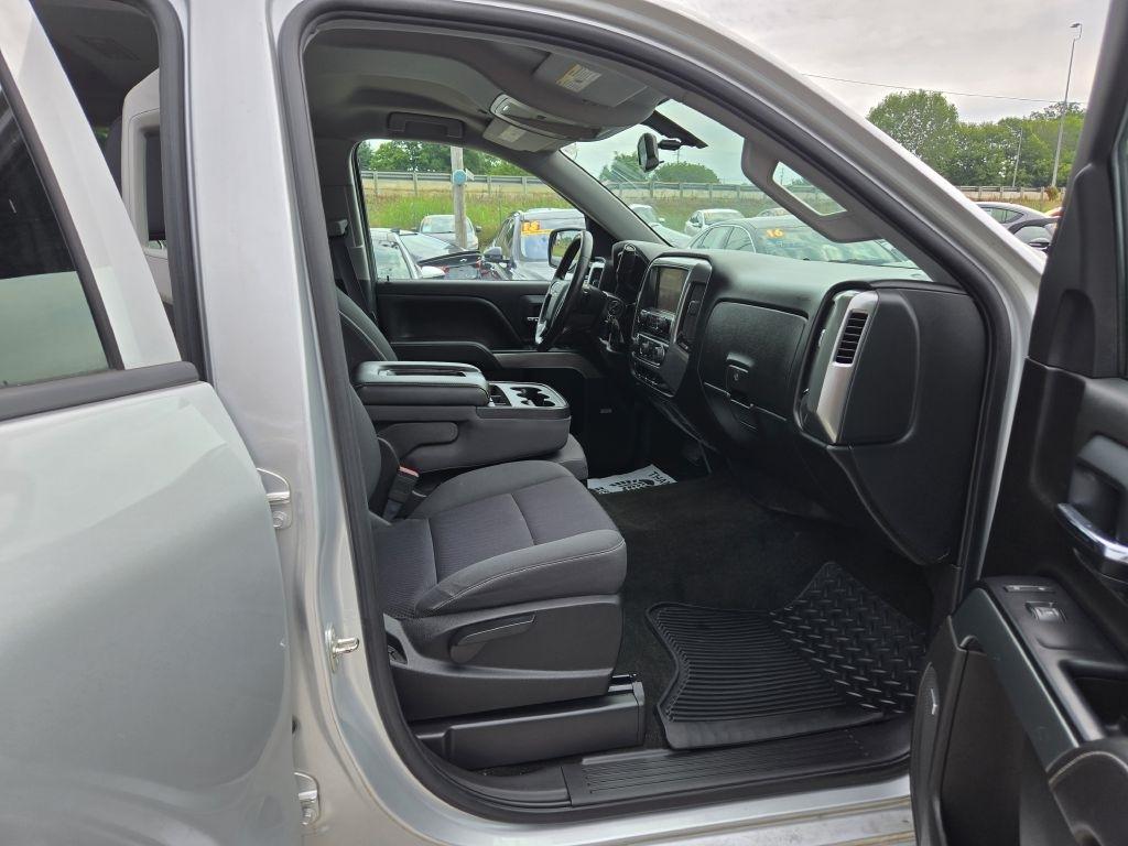 Chevrolet Silverado 1500 1LT Crew Cab 4WD 2014