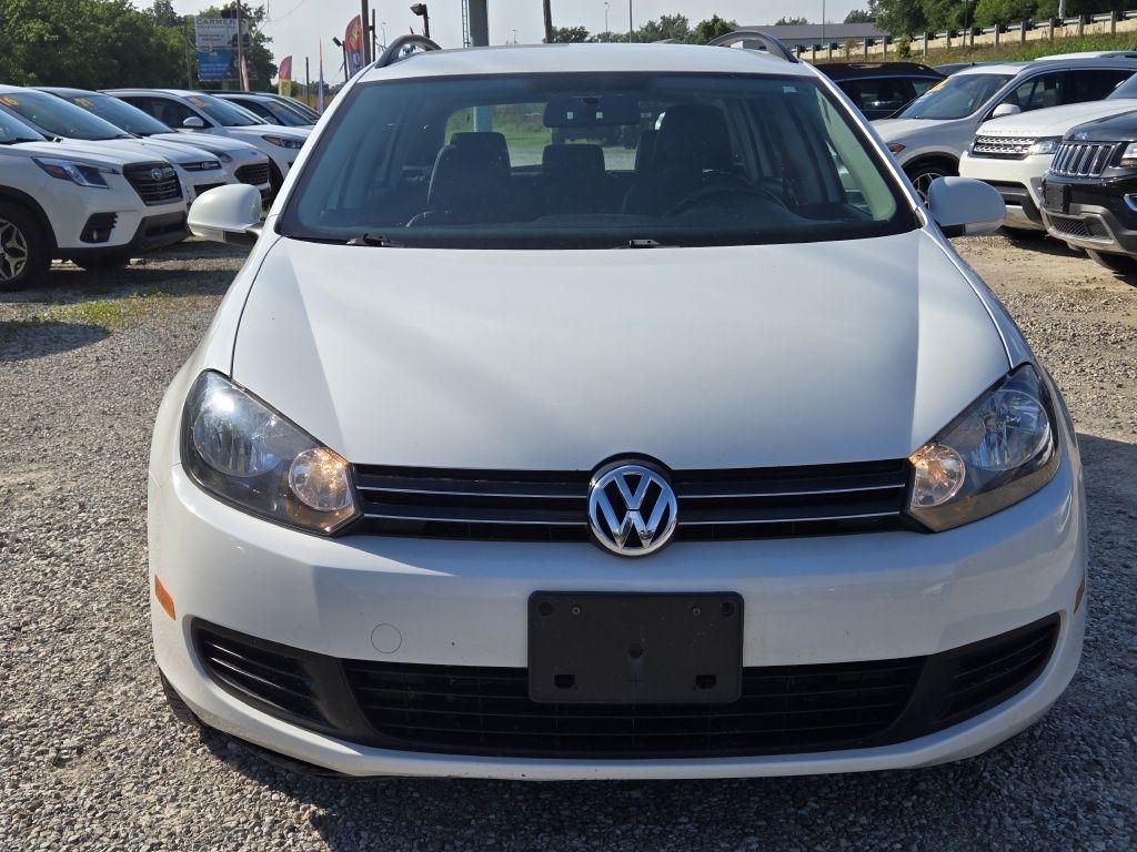 Volkswagen Jetta SportWagen 2.0L TDI 2014