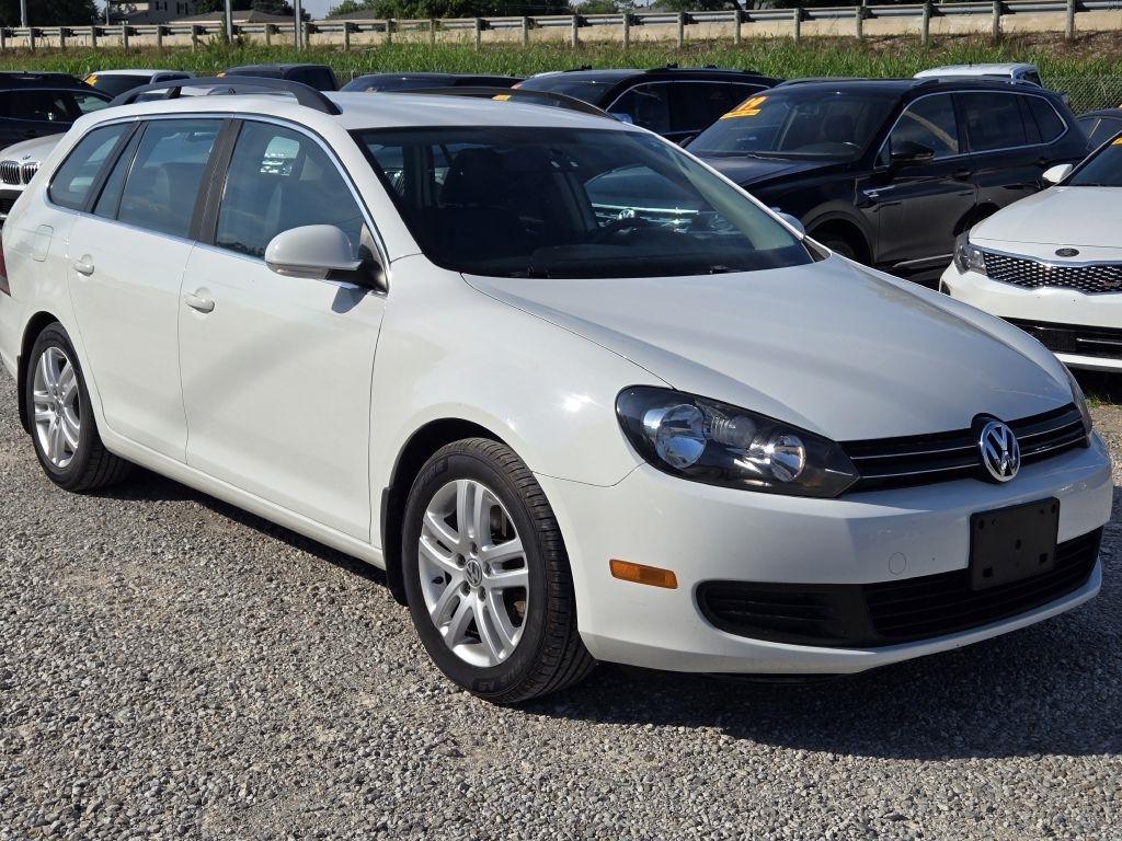 Volkswagen Jetta SportWagen 2.0L TDI 2014