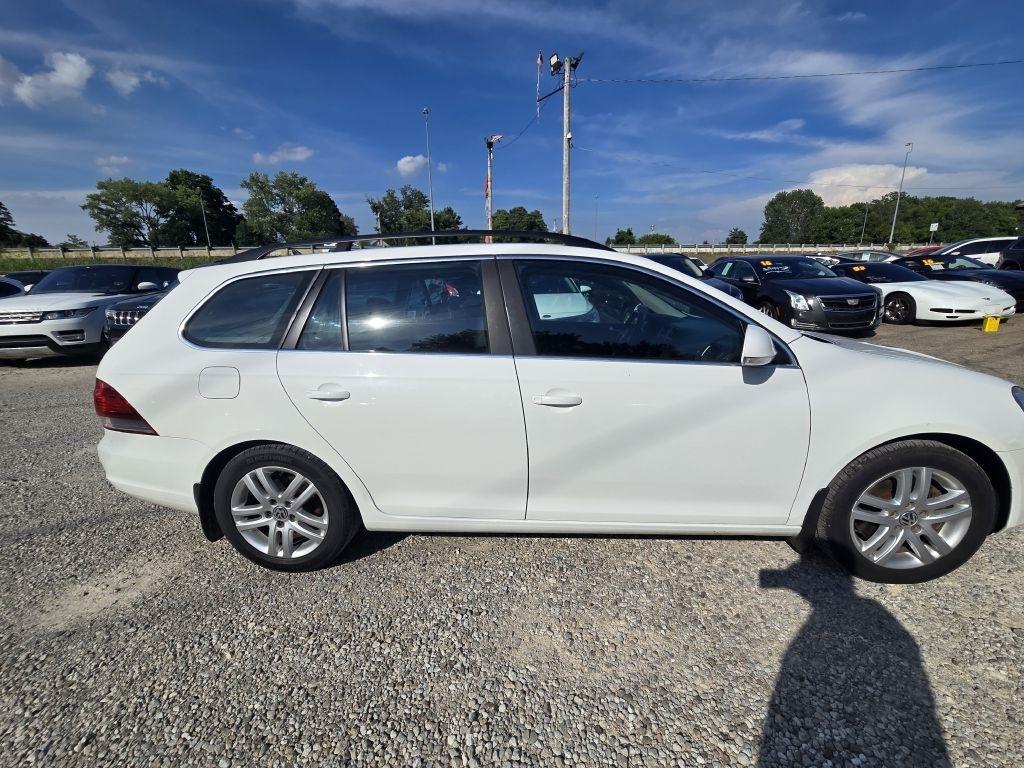 Volkswagen Jetta SportWagen 2.0L TDI 2014