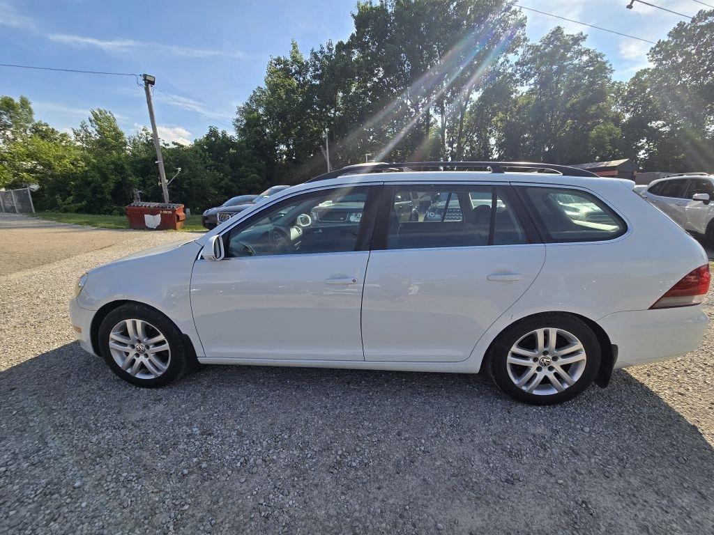 Volkswagen Jetta SportWagen 2.0L TDI 2014