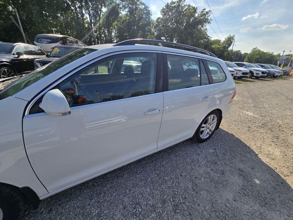 Volkswagen Jetta SportWagen 2.0L TDI 2014