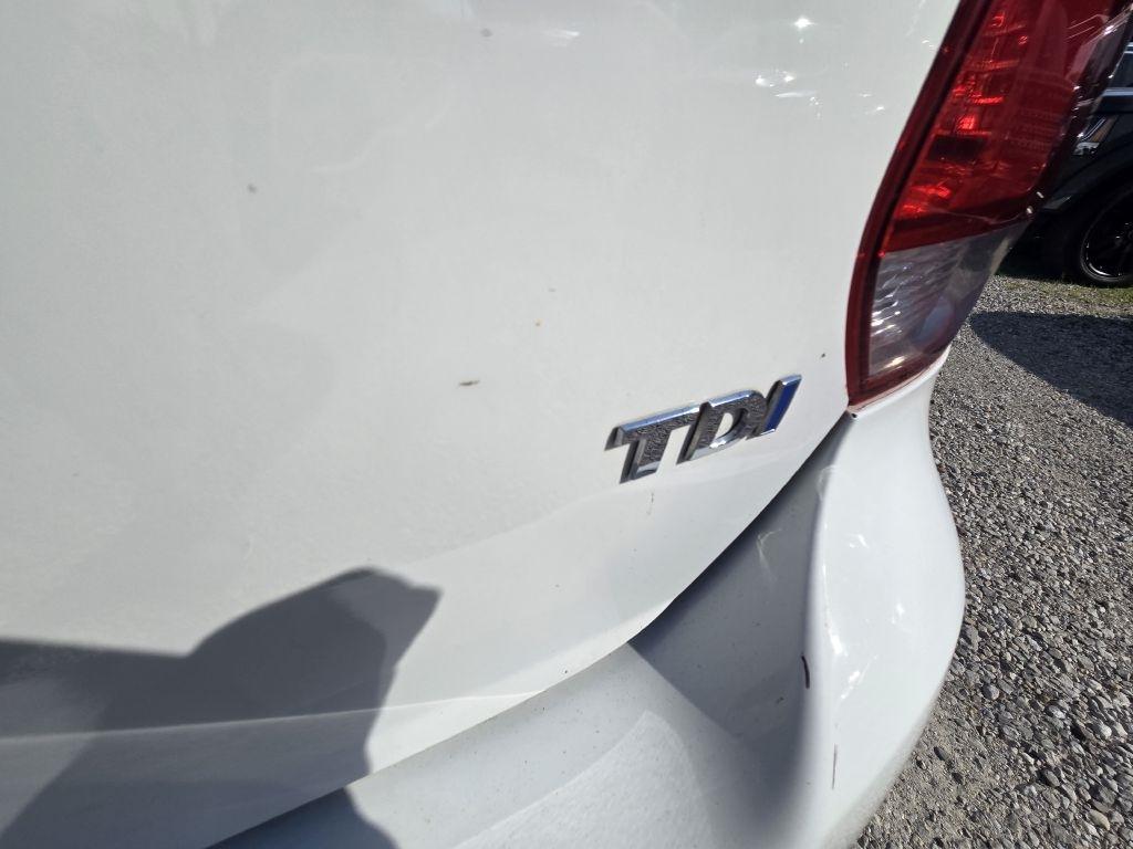Volkswagen Jetta SportWagen 2.0L TDI 2014