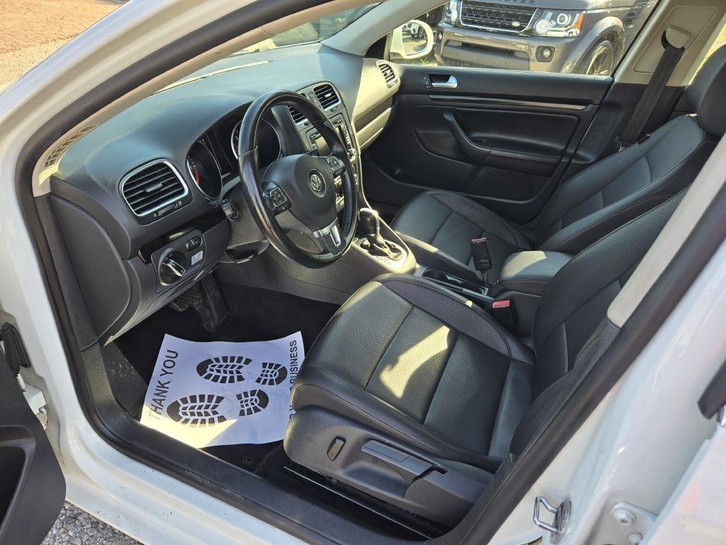 Volkswagen Jetta SportWagen 2.0L TDI 2014