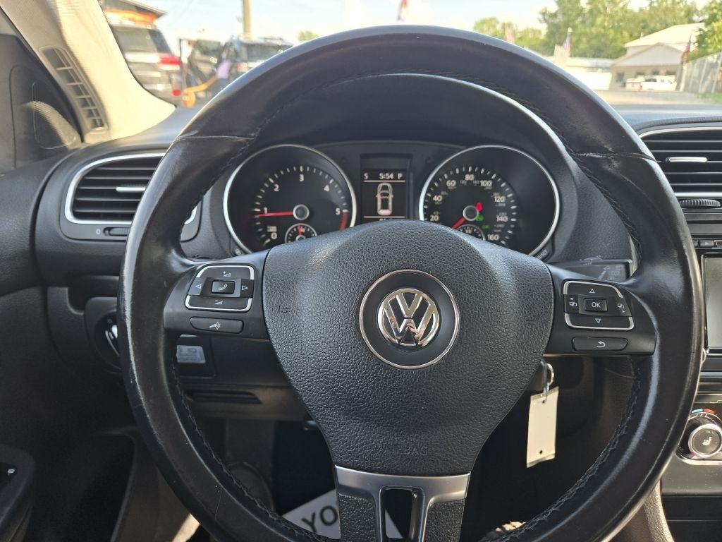 Volkswagen Jetta SportWagen 2.0L TDI 2014
