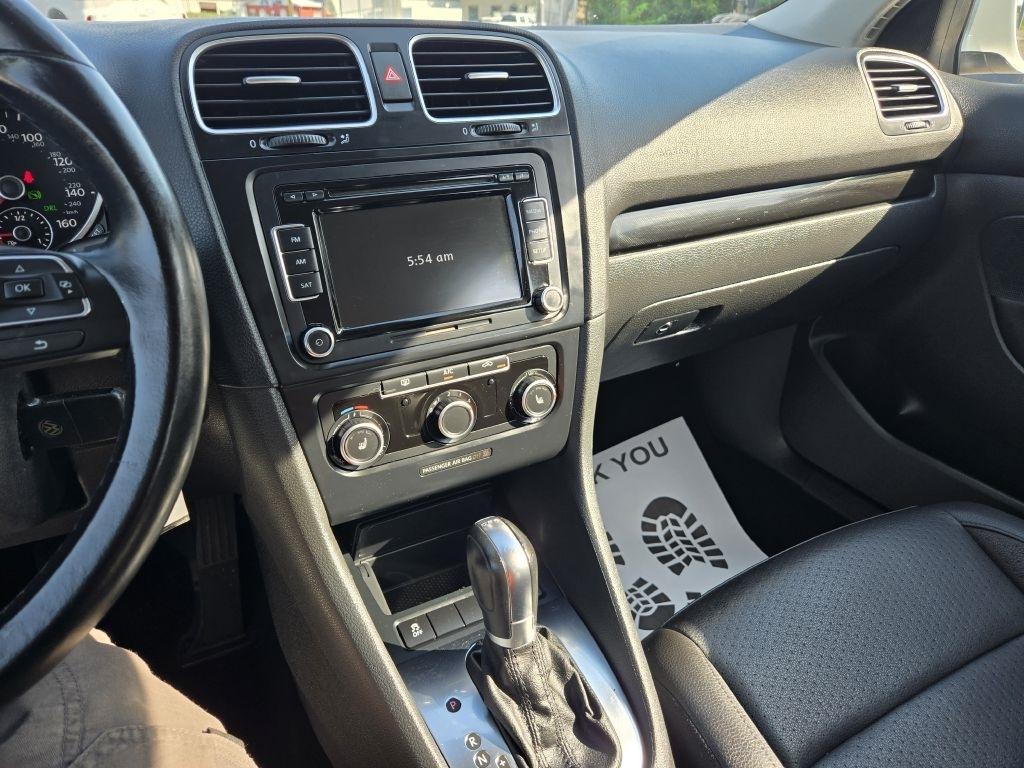 Volkswagen Jetta SportWagen 2.0L TDI 2014