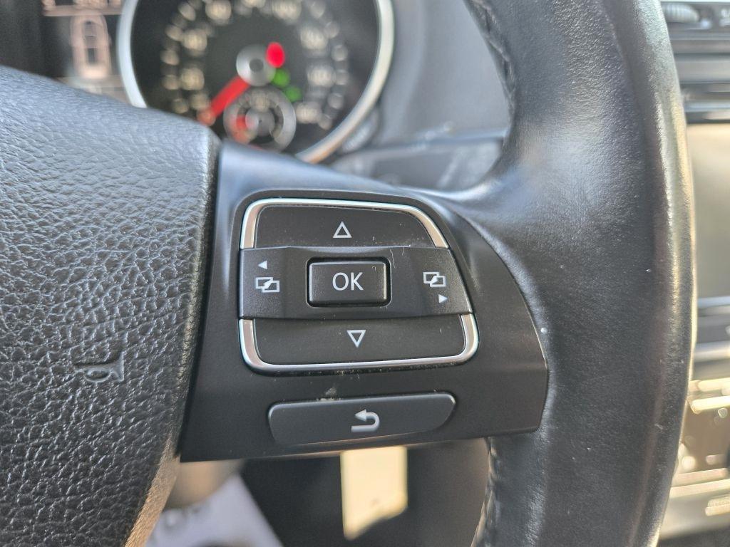 Volkswagen Jetta SportWagen 2.0L TDI 2014