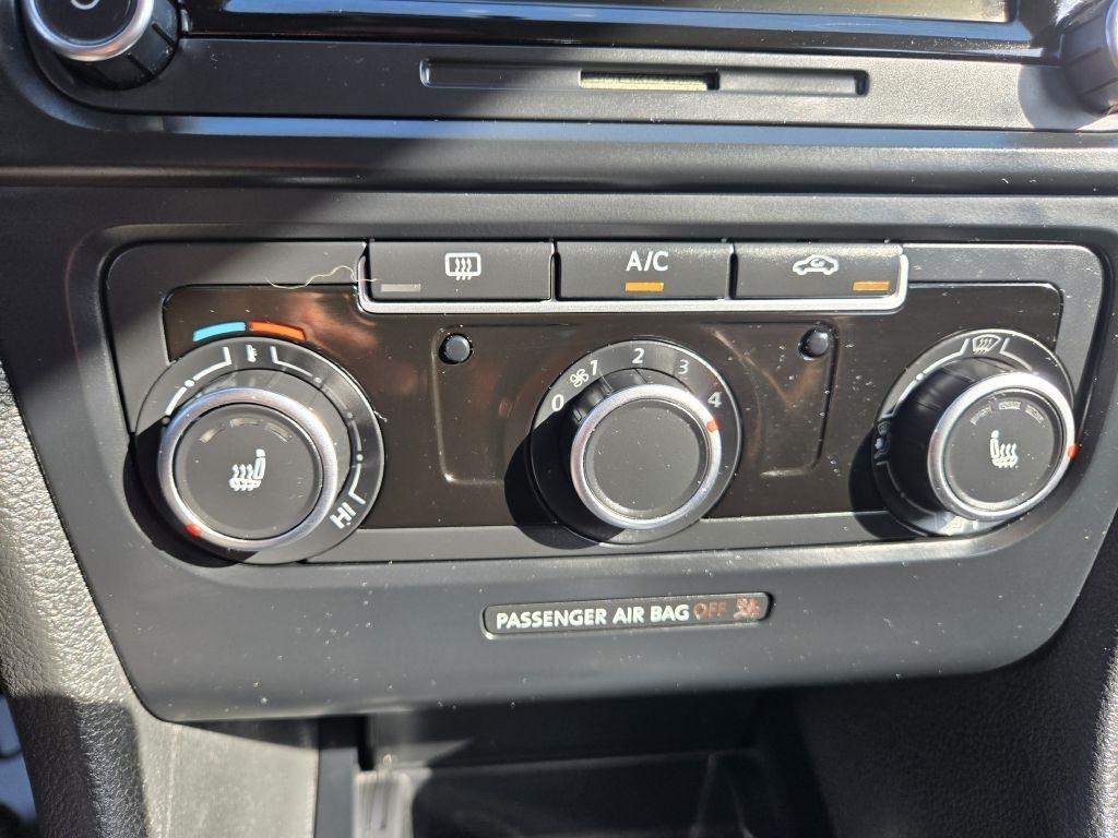 Volkswagen Jetta SportWagen 2.0L TDI 2014