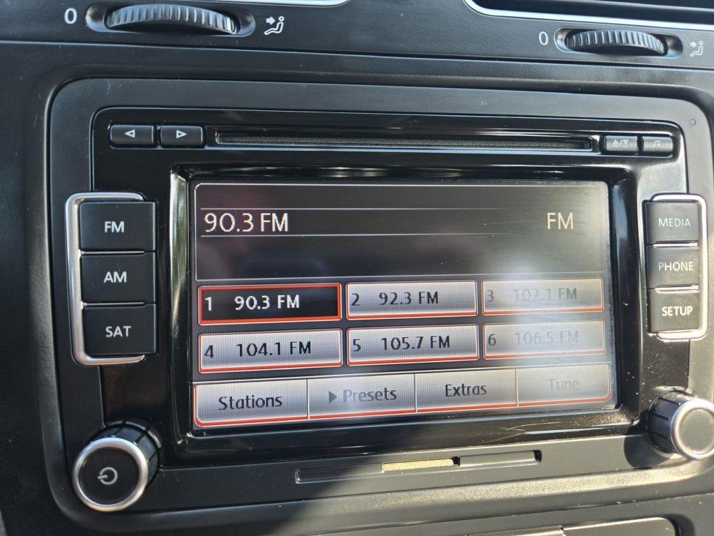 Volkswagen Jetta SportWagen 2.0L TDI 2014