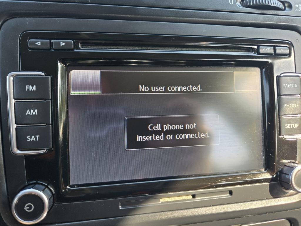 Volkswagen Jetta SportWagen 2.0L TDI 2014