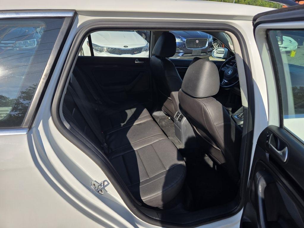 Volkswagen Jetta SportWagen 2.0L TDI 2014
