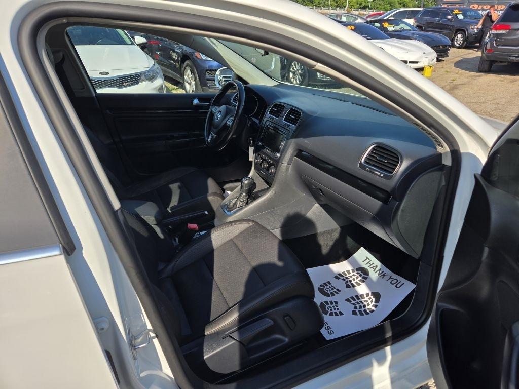 Volkswagen Jetta SportWagen 2.0L TDI 2014