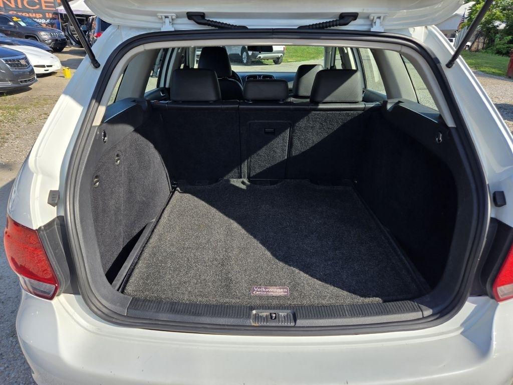 Volkswagen Jetta SportWagen 2.0L TDI 2014