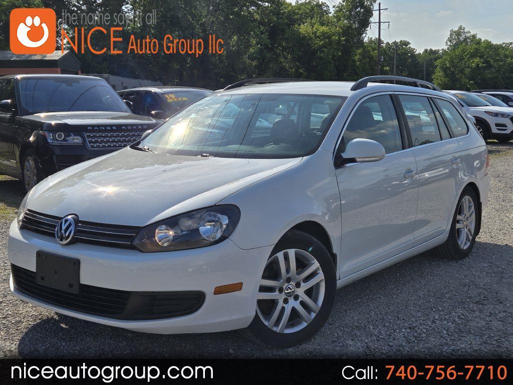 Volkswagen Jetta SportWagen 2.0L TDI 2014