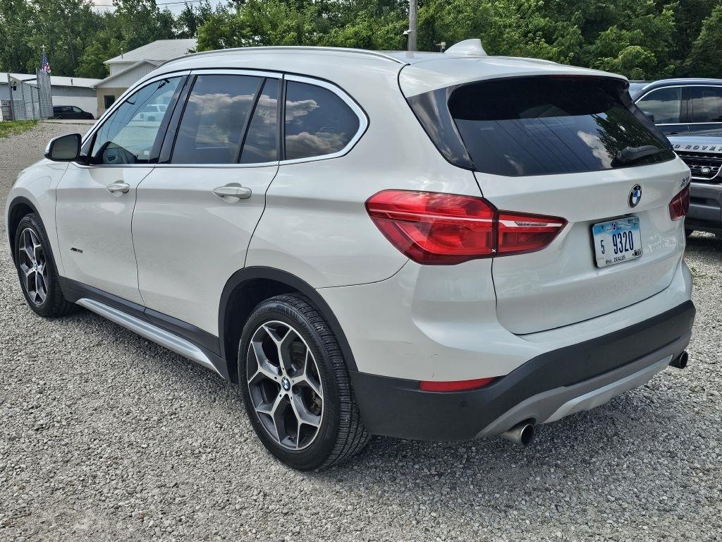 BMW X1 xDrive28i 2016