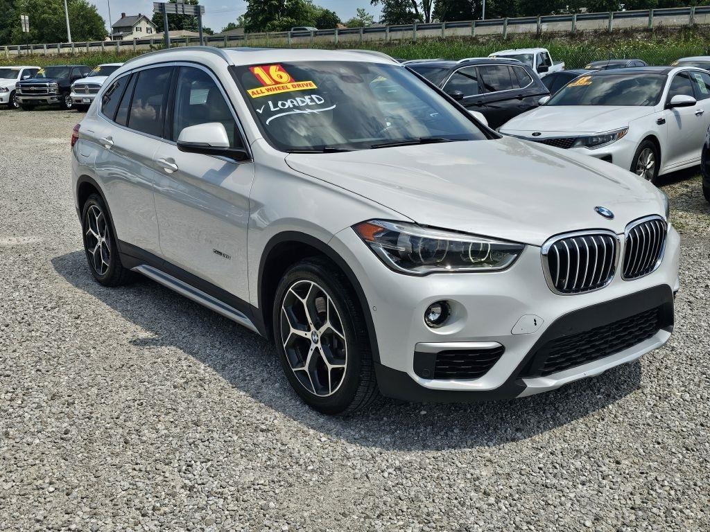 BMW X1 xDrive28i 2016