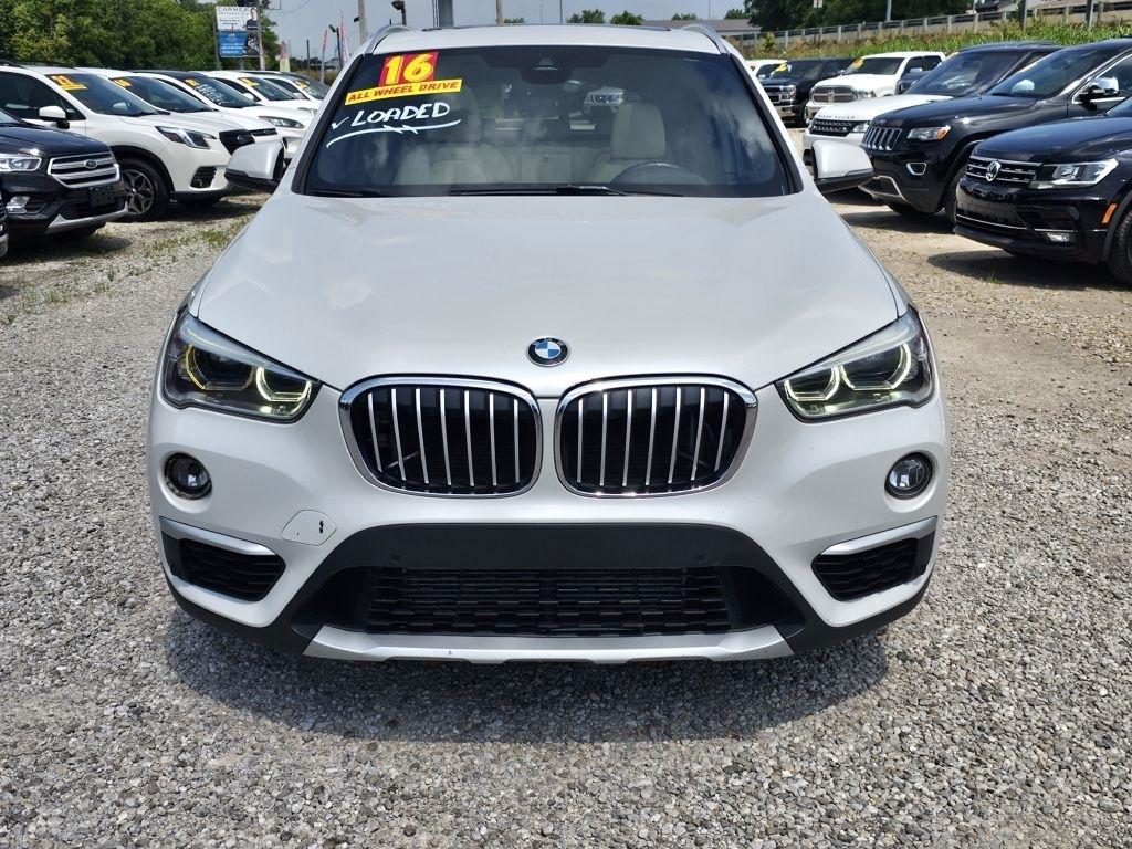 BMW X1 xDrive28i 2016