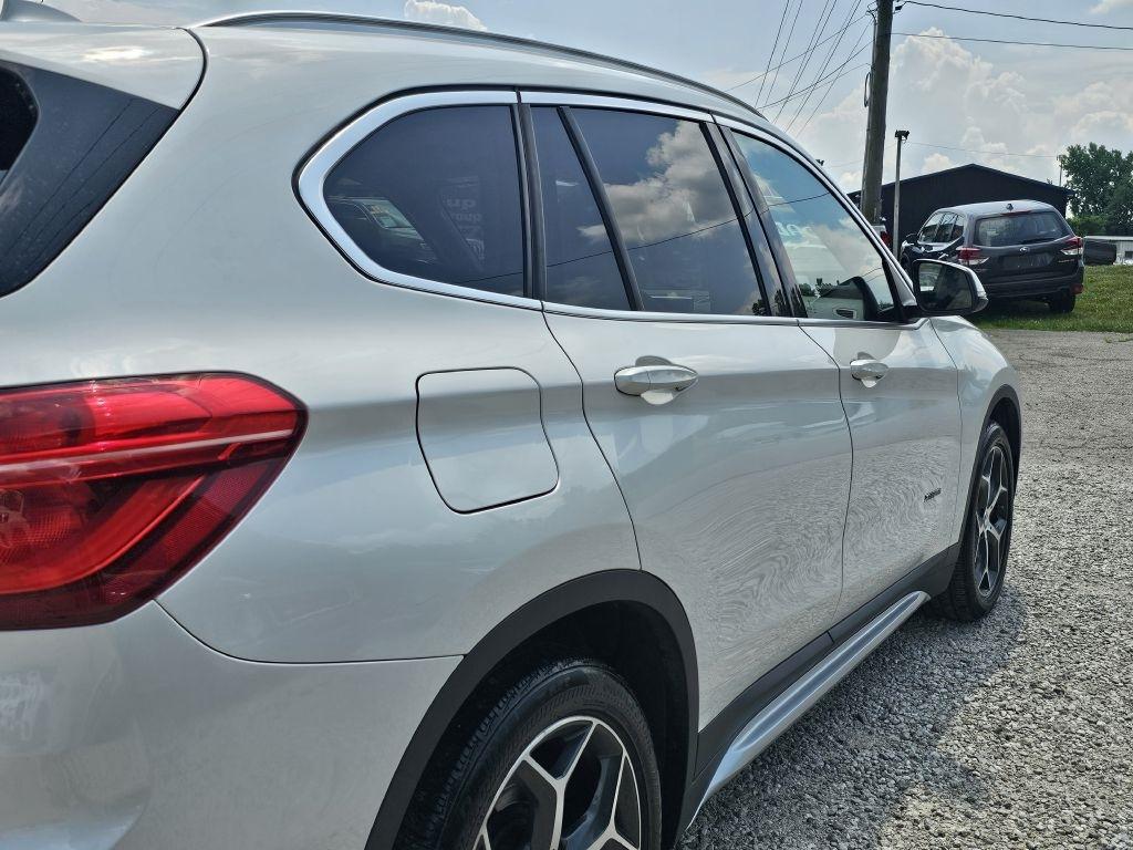 BMW X1 xDrive28i 2016