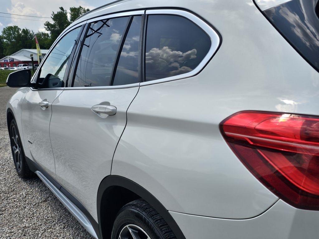 BMW X1 xDrive28i 2016