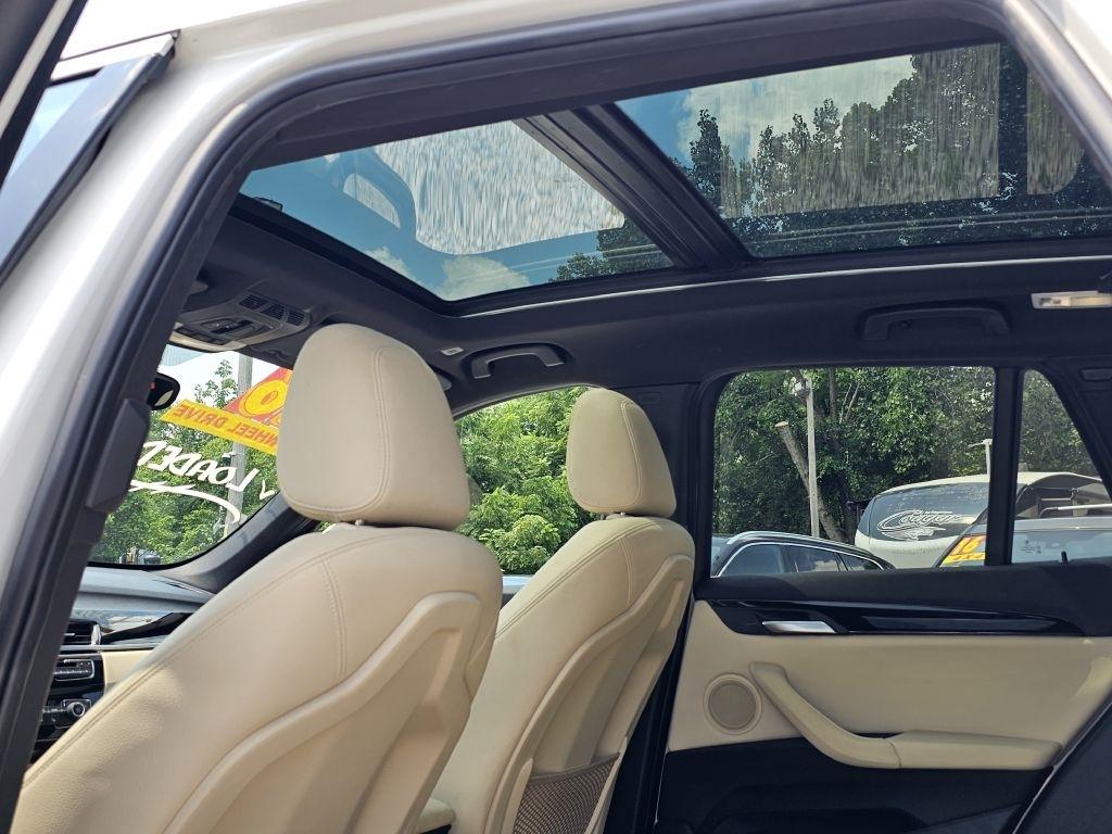 BMW X1 xDrive28i 2016