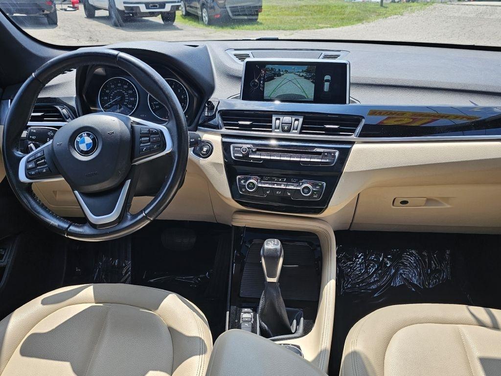 BMW X1 xDrive28i 2016