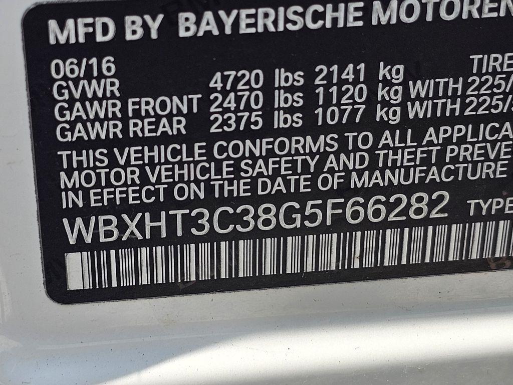 BMW X1 xDrive28i 2016
