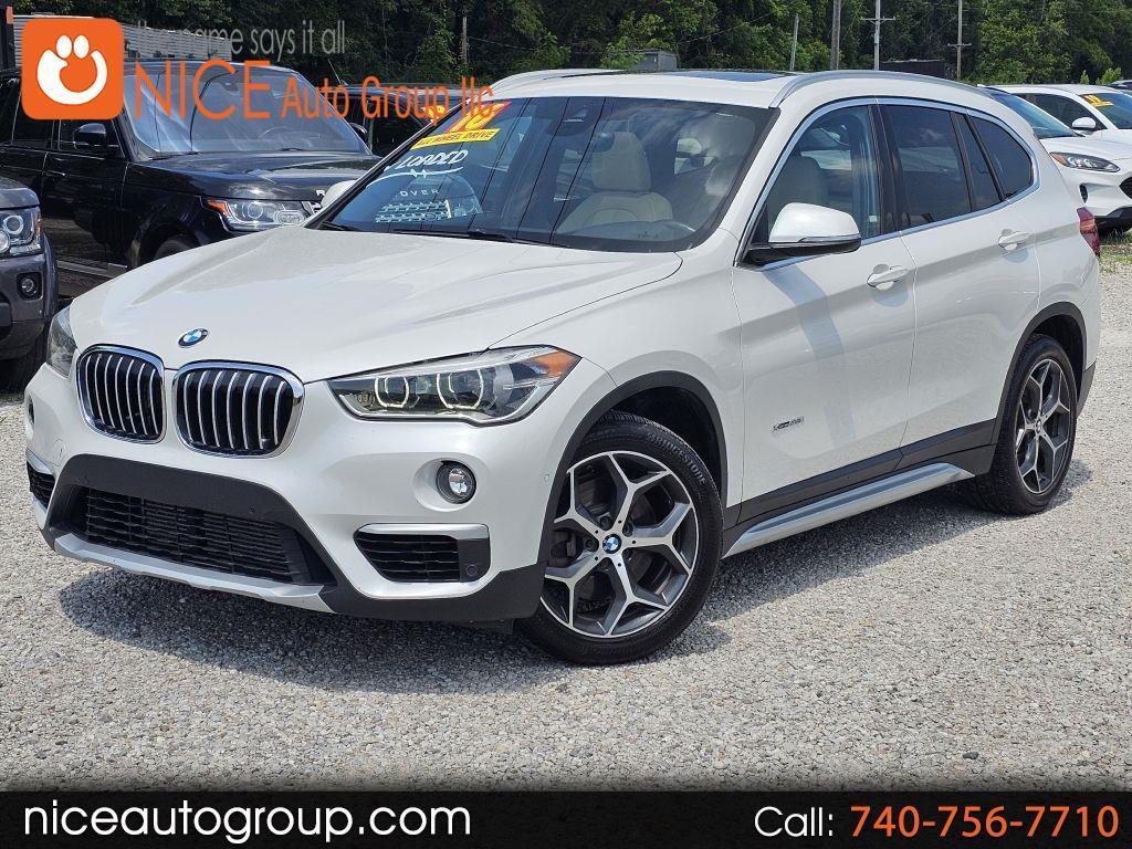 BMW X1 xDrive28i 2016