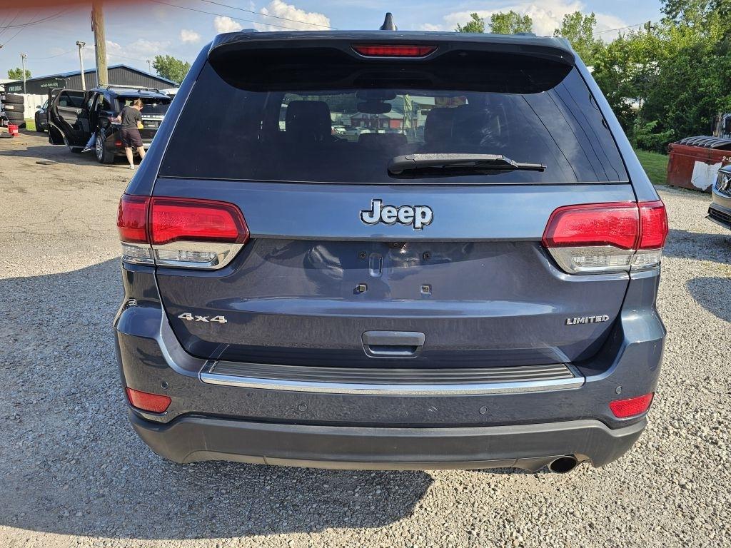 Jeep Grand Cherokee Limited 4WD 2020