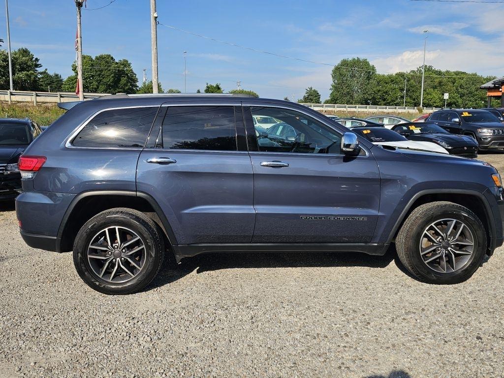 Jeep Grand Cherokee Limited 4WD 2020