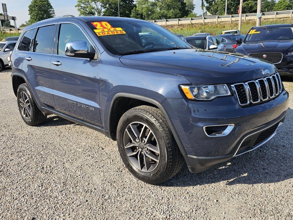 Jeep Grand Cherokee Limited 4WD 2020