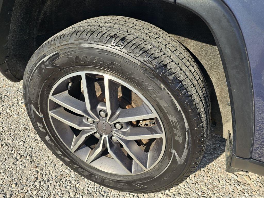Jeep Grand Cherokee Limited 4WD 2020
